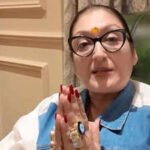 Sunita Ahuja: ‘Janwaron se pyaar karo, Dhokebaaz hote hai insaan ’ REACTS Sunita Ahuja after Govinda’s Lalbaugcha Raja visit with Komal Rani Swarnkar | Hindi Movie News