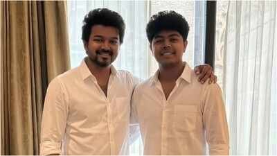 Jason Sanjay wants to explore father Vijay’s humorous side; says ‘I really enjoy watching’ it; director recalls grandfather SA Chandrasekhar’s advice | Tamil Movie News
