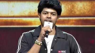 ‘Only my friends talk to me honestly’: Jason Sanjay shares his filmmaking lessons at ‘Sigma’ event, reveals his filmmaking inspiration | Tamil Movie News