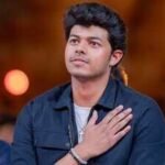 Jason Sanjay: ‘I would like to thank my mother, my father, and dear sister Divya’: Jason Sanjay thanks family at ‘Sigma’ audio launch | Tamil Movie News