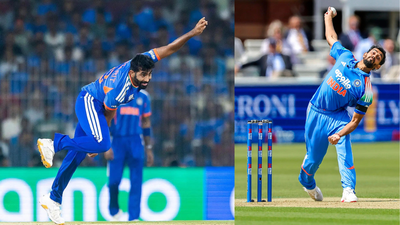 Jasprit Bumrah faces key fitness test before Afghanistan T20Is as Prince Yadav emerges as backup | Cricket News