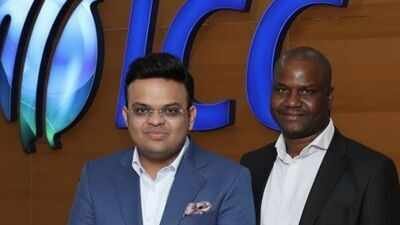 Zimbabwe’s Tavengwa Mukuhlani succeeds Singapore’s Khwaja as new ICC deputy chairperson | Cricket News