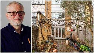 Jeremy Corbyn finds a buyer for North London home at £700,000 after 19 years; former Labour leader bought Finsbury Park house for £363,000 in 2007 after initially listing it for £800,000