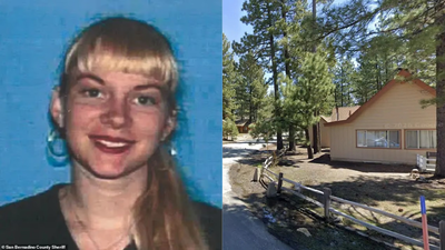 A California homeowner was checking the crawl space beneath his house and discovered the remains of a 29-year-old woman killed in 2006; years later, police arrested her ex-husband | World News