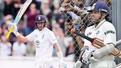 Joe Root creates history, breaks Sachin Tendulkar’s Test record | Cricket News