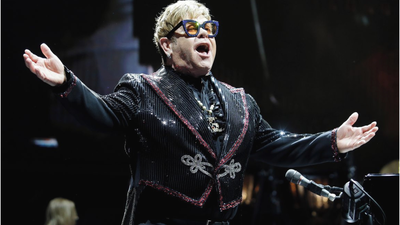 Motivational quote of the day by Elton John: ‘Be prepared to have some ups and downs, but never, ever give up,’ a powerful life lesson explaining why it is important to keep going even when the going gets tough, from the British singer |