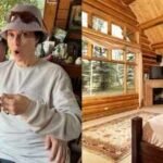 ​In 1997, John Oates built a five-bedroom log home on his 4.3-acre Colorado ranch after starting with largely undeveloped land; 28 years later, the longtime retreat sold for .9 million