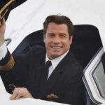 John Travolta: In 2001, John Travolta and his wife, Kelly Preston, purchased a house near a private airport to park their jets in front of their home |