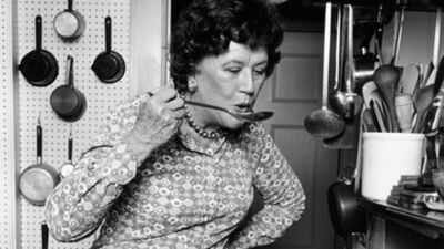 Julia Child lived in this 1889 Cambridge home for 40 years and filmed TV shows there; its current owners paid $3.7 million in 2009, renovated it, and have now listed it for $6.475 million