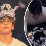 BTS celebrates Jungkook’s birthday at LA concert; birthday boy’s sweet gesture towards disable fan wins hearts |