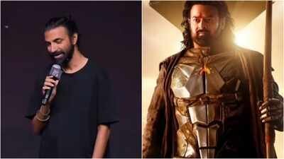 ‘Kalki 2898 AD Part 2’ update: Nag Ashwin confirms 10-day shoot at Dulquer Salmaan’s ‘I’m Game’ event; Prabhas to return once free | Telugu Movie News