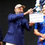 Rashmika Mandanna’s MS Subbulakshmi biopic titled ‘M.S – A Legacy On Screen’; Kamal Haasan gives first clap |
