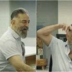Kamal Haasan meets ‘Bethlehem Kudumba Unit’ team; congratulates Nivin Pauly and Mamitha Baiju starrer on blockbuster success – VIDEO |