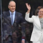 Break-in attempt at Kamala Harris’ Malibu house; woman intercepted by security