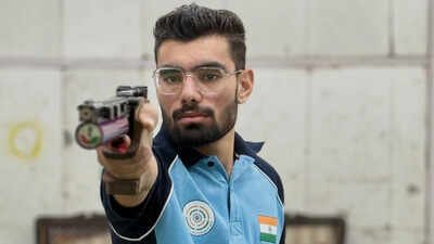 Asian Games Indian Shooters: Indian shooters miss 10m air pistol medal at Asian Games 2026, none make individual final | Asian Games 2026 News