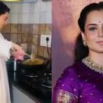 Kangana Ranaut hits back at trolls pointing mistakes in her bhog preparation video on Janmashtami: ‘Tum msirf khaane pe dhyaan do’ | Hindi Movie News