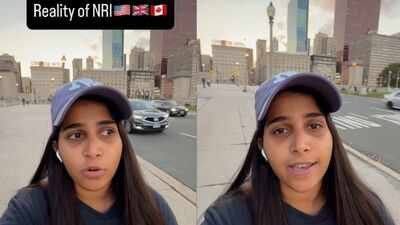 ‘Only 2 people called me in 3 years’: Indian woman shares ‘reality of NRI’ after moving to US
