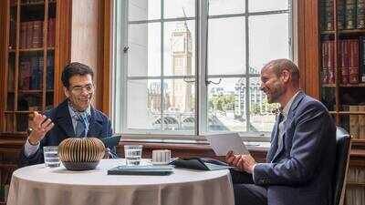 Karan Johar meets Prince William in London ahead of Earthshot Prize 2026 in Mumbai; duo discuss India’s rain crisis, farmers under stress, environmental solutions, 15 finalists and £1 million prize for each winner |