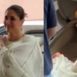 Kareena Kapoor Khan: Years after fall out with Sanjay Leela Bhansali, Kareena Kapoor Khan visits his office sparking speculation of a collaboration, fans get excited | Hindi Movie News