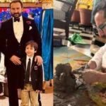 Kareena Kapoor Khan drops glimpse of Ganpati made by 5-year old son Jeh with Saif Ali Khan, wishes fans a happy Ganesh Chaturthi |