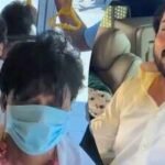 Sardar 2 Release: Karthi, SJ Suryah and Ashika Ranganath visit Tiruchendur temple, seek blessings of Lord Murugan ahead of ‘Sardar 2’ release | Tamil Movie News
