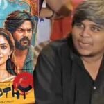 Dorothy Film: Karthik Subbaraj reacts to negative comments on ‘Dorothy’: ‘If I give a punch for their punch, it’ll go on forever’ | Tamil Movie News