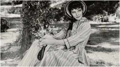 Quote of the day by Katharine Hepburn: ‘As one goes through life, one learns that if you don’t paddle your own canoe,’ life lesson from the American actress highlights that rather than waiting for someone, you need to steer your own life |