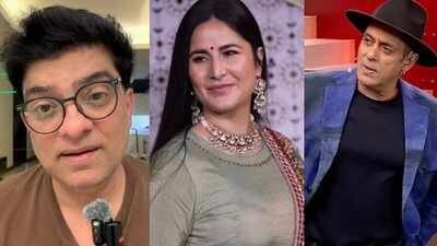After Salman Khan slams trolls body-shaming Katrina Kaif, Pakistani RJ-influencer apologises to the actress and the ‘Bigg Boss’ host: ‘Sorry from the bottom of my heart’ | Hindi Movie News