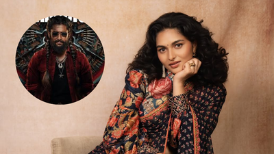 The Paradise: Kayadu Lohar says Srikanth Odela warned her ‘The Paradise’ role would be very different; recalls he called himself ‘little mad’ director | Telugu Movie News