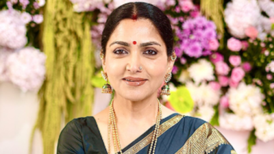Khushbu Sundar: ‘A big shout-out to those who didn’t and worked against me to derail my journey’: Khushbu Sundar marks 40 years in Tamil cinema with SIIMA honour, says ‘I HAVE MADE IT’ in heartfelt post thanking fans | Tamil Movie News