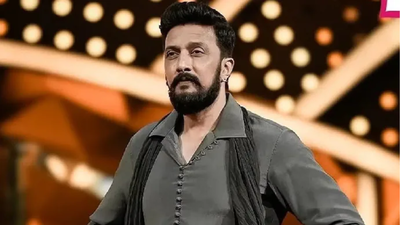 Kichcha Sudeep net worth: From Rs 10 crore film fees to luxury cars and properties; INSIDE ‘Devaraaya’ star Rs 165 crore empire | Kannada Movie News