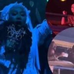 North West Concert: Proud parents Kim Kardashian and Kanye West REUNITE to support daughter North West at sold out Chicago concert – WATCH | English Movie News