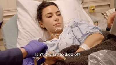 Kim Kardashian hospitalised with esophagitis; condition linked to father Robert Kardashian’s demise: ‘Isn’t that what he died of?’ |