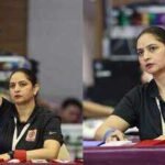 Seven months pregnant, she judged bouts. Now, history awaits Kirtisna at 2026 Asian Games | Asian Games 2026 News