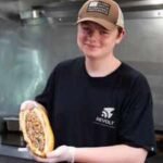 Meet Gage Klein, the 16-year-old Pennsylvania student who has already opened his second restaurant while still in high school