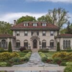 In 2002, a Detroit lawyer bought Berry Gordy’s 1917 Motown Mansion for 0,000, restored the 10,500-sq-ft landmark and sold it for .65 million in 2017