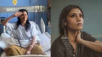 Konkona Sen Sharma drops health update after hospitalisation due to dengue, says she is better now – PIC | Hindi Movie News