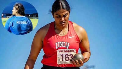’15 years … I waited for long’: Krishna Jaisankar set for her India moment at Asian Games | Asian Games 2026 News