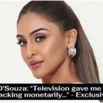 Krystal D’Souza: ‘The Traitors Season 2’ Winner Emphasizes Being Selective in Career Choices Thanks to Television Success – Exclusive |
