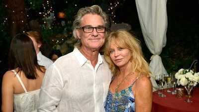 In the 1980s, Goldie Hawn and Kurt Russell built their dreamy Colorado ranch; 40 years later, the home is still their haven |