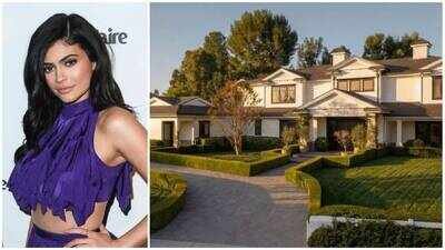 Kylie Jenner sells Hidden Hills mansion for .3 million after listing it for .25 million; bought 13,200-square-foot home for .05 million at 19