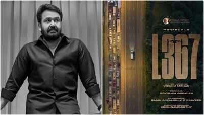 Mohanlal: ‘L367’ UPDATE: ‘Meppadiyan’ director Vishnu Mohan teases collaboration with Mohanlal | Malayalam Movie News