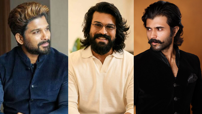 ‘Laalo’ twist: Vijay Deverakonda, Ram Charan, Allu Arjun being considered separately by different producers for Gujarati hit’s Telugu remake |