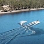 In 1997, a Western Australian coal mine closed; its 103-hectare void filled with about 30 billion litres of water and opened in 2020 as Lake Kepwari