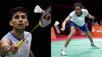 Asian Games 2026: Lakshya Sen, PV Sindhu face tough draws; Satwik-Chirag get easier path | Asian Games 2026 News