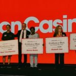 Las Vegas company surprises nearly 10,000 workers with more than  million in stock; each gets ,000 for every year they have worked there