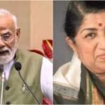 Lata Mangeshkar birth anniversary: PM Narendra Modi pays tribute; says ‘Her contribution to Indian music will remain memorable’ | Hindi Movie News