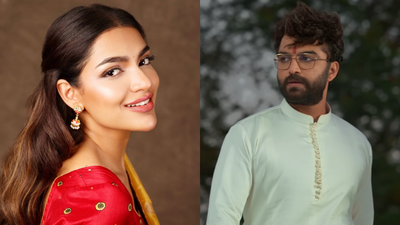 Ekta Rathod: ‘Legacy’ debutant Ekta Rathod recalls her humble beginnings, calls working with Vishwak Sen ‘absolute masterclass’: ‘As a girl from Bengaluru who came with nothing’ | Telugu Movie News