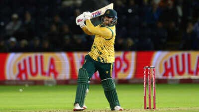 Lhuan-dre Pretorius stars as South Africa beat Zimbabwe again to strengthen tri-series campaign | Cricket News