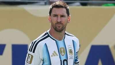 Quote of the day by Lionel Messi: “If I wasn’t paid to be a professional footballer I would…” – famous words reveal why football was always more than just a career | World News